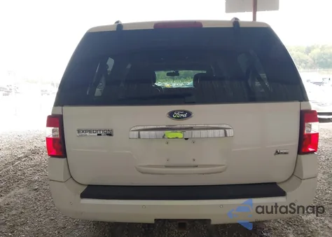 2012 Ford Expedition El Limited из США, поврежденный, VIN 1FMJK2A55CEF46753